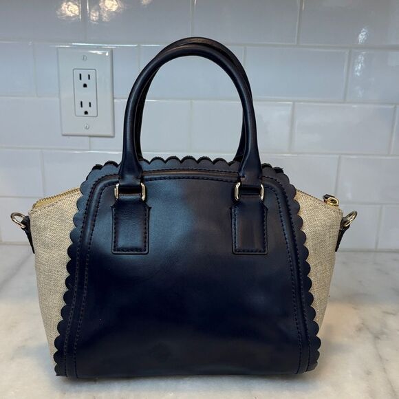 Kate Spade Bag Purse Handbag Leather Lilac Road Marguerite Convertible Satchel - Picture 5 of 16